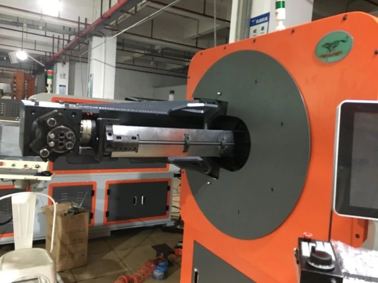 wire forming machine  (7)